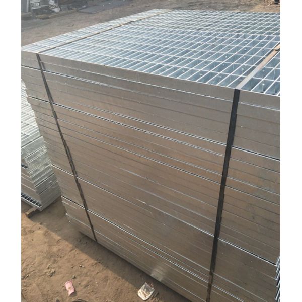 Heavy Duty Galvanized 1000x1000mm Steel Trench Grating