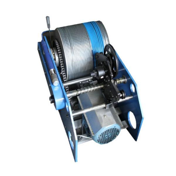 Quality Portable Geophysical Well Logging Geophysics Winch Light Weight for sale