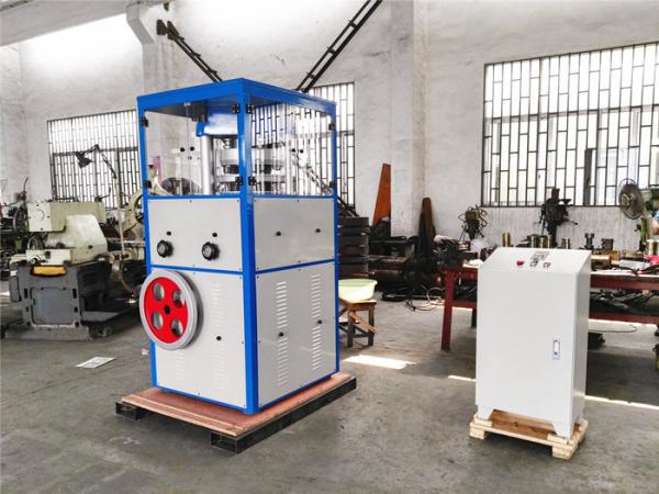 Quality Max Diameter 25mm Tablet Pill Pressing Compression Machine 80 Kn for sale