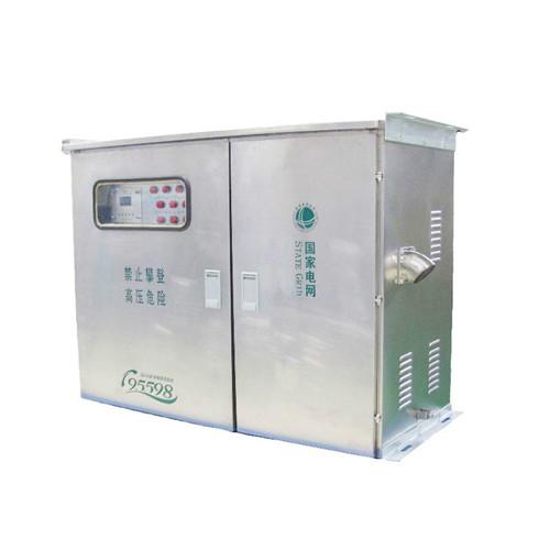 Quality JP-400 400V Metal Clad DB Box Low Voltage Distribution Box for sale