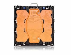 P5 Indoor LED Display Cabinet , Light Weight Square LED TV Screen Neat Appearance