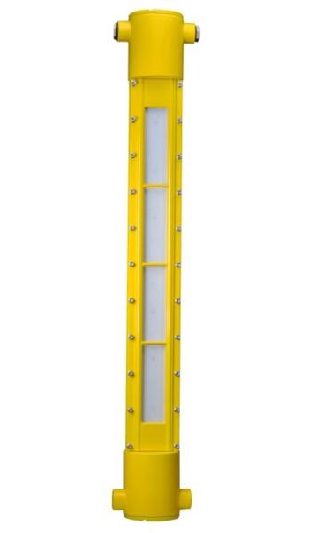 Quality Waterproof 40w explosion proof led linear luminaires , ATEX approval for sale