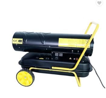 Quality Automatic Diesel Kerosene Movable Air Heater for sale