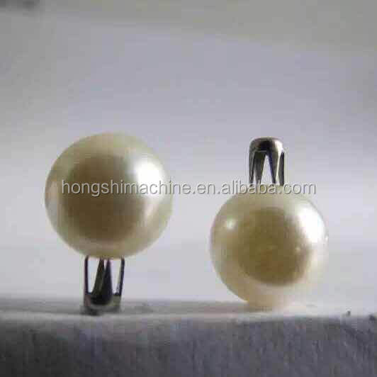Multi Function Switching Nail Bead Pearl Riveting Machine Automatic
