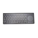 Notebook Tablets Ergonomic Keyboard And Mouse Combo With Track Pad