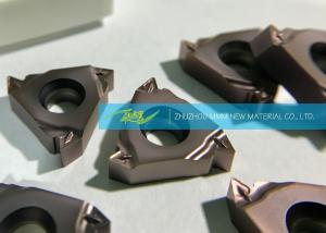 China CNC Internal Threading Inserts SSPT Thread For Steam And Water Pipe wholesale