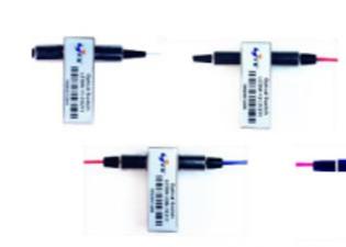 Quality OSP Optical Fiber Switch Low Insertion Loss 1x2 2x2 Bypass for sale