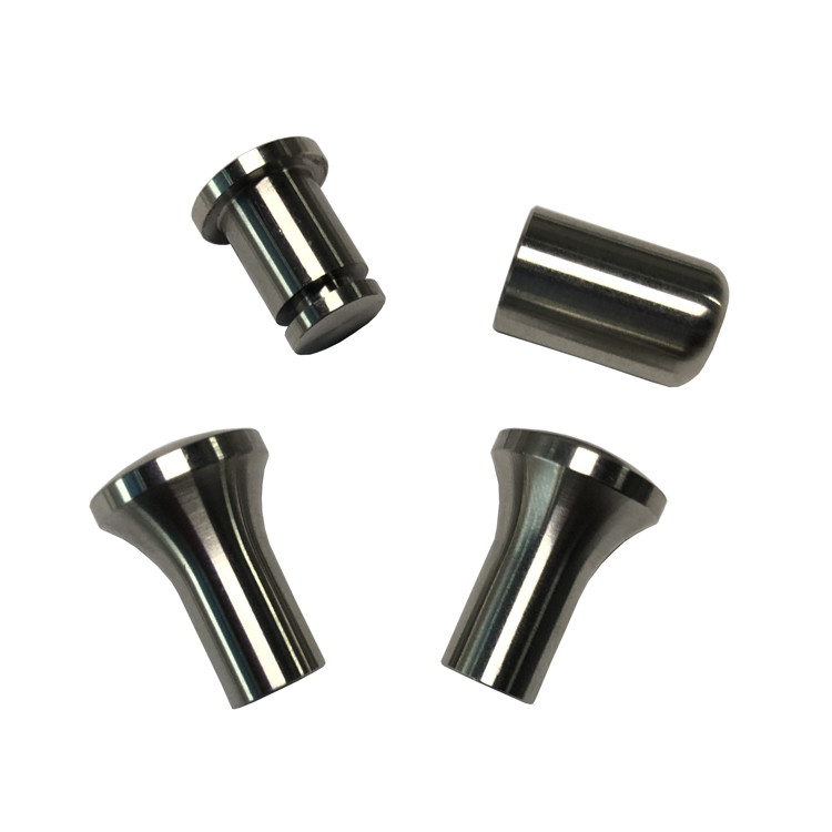 SS316 Precision Cnc Turning Milling Parts Machined With Glossy Surface