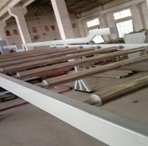 China PS Album / Bag Plastic Sheet Extruder Machine Recycled With Single-layer / Multi-layer wholesale