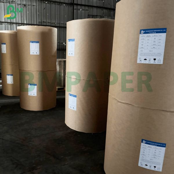 China 40GSM Mould Proof Glass Interleaving Lining Paper 2272mm Scratch Resistant wholesale
