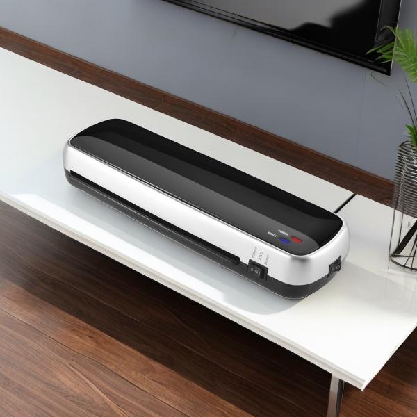 Quality High Performance Business Laminator Machine 2 Rollers Office Works Laminator for sale