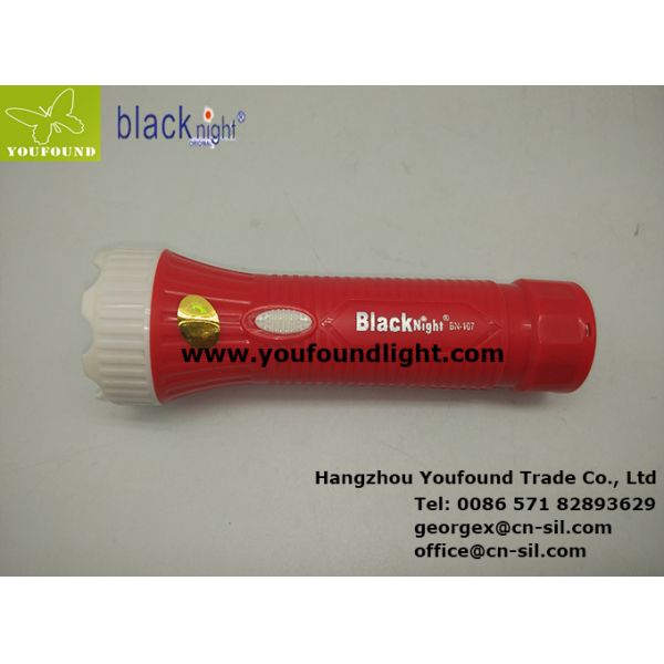 BN-107 Home Emergency Lighting Rechargeable Torch LED Flashlight