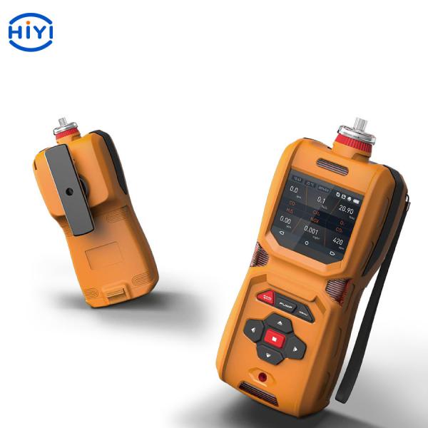 PM1.0 PM2.5 PM10.0 Portable Dust Monitor Laser Sensor Wireless Printing Large