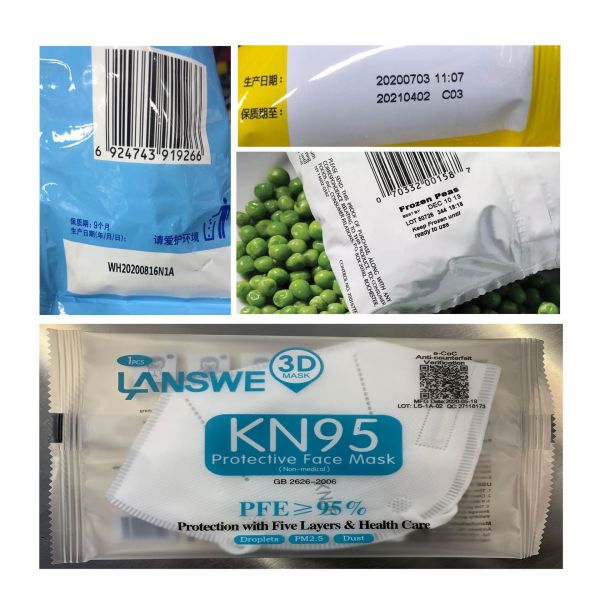 Fax Machine Compatible Yellow LC1.50mm*100m Color Coding Ribbon for Printing Needs