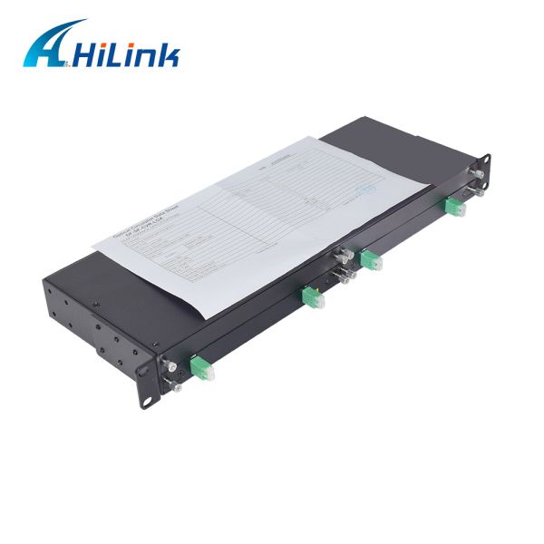 Ethernet Bidirectional Converter Dual Fiber To Single Fiber Working For 40G/100G LR ER ZR