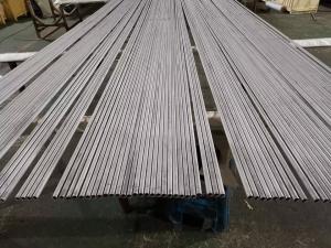 China ASTM Seamless Steel Boiler Pipe Heat Exchanger Tubes A213 TP304 TP316 wholesale