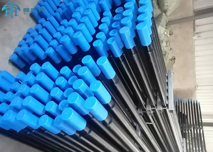 Mm Mf Hex Mining Drill Rod Machine Tools T45 Thread