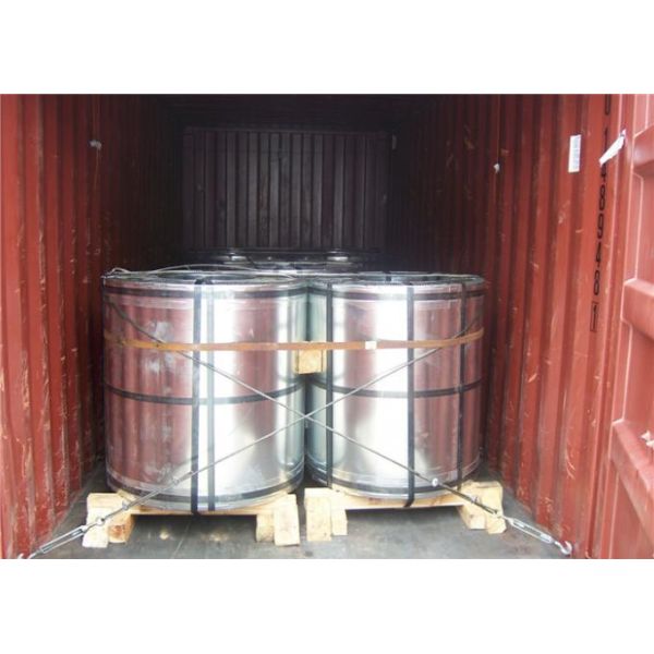 30QG100 CRGO Coils Electrical Steel Sheet , Cold Rolled Grain Oriented Steel