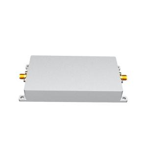 China 40W Wireless High Power Linear Amplifier With 1dB Power Flatness for 5725-5850MHz wholesale