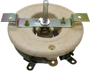 BC1 Disc Adjustment Variable Resistor with High Temperature Enamel Coatings