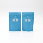 Custom-Printed Child Resistant Mylar Weed Bag For Secure And Stylish Storage