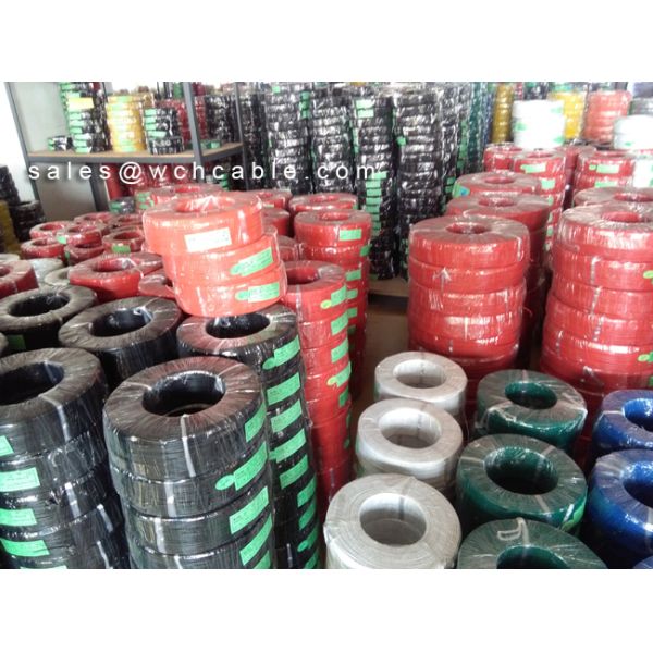 UL20430 Industrial Automation TPU Cable