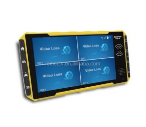 China Touch Screen 1080P AHD Video Input Smart Mobile DVR Camera With Built In 3G 4G Module wholesale