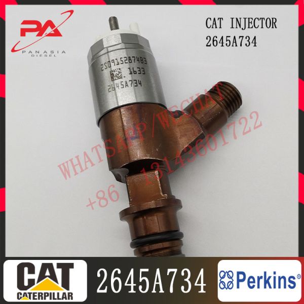 2645A734 321-0690 C-A-TERPILLAR Diesel Fuel Injectors 320-0680 2645A747 2645A718