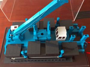 China Mini Pile Driving Equipment For Building Construction Multiple Function wholesale