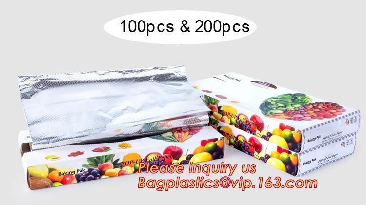 5M*37CM width non-stick silicone coated baking parchment paper,roasting paper for grill,line,cooking,BBQ bagplastics pac