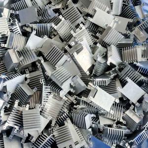 China Anodized Custom Aluminum Extrusion Profile Machining For Window on sale