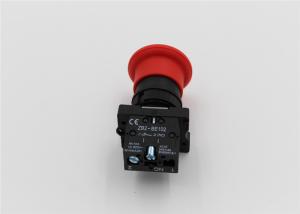 China Safely Installed Waterproof Electrical Push Button Switches For Electric Circuit wholesale