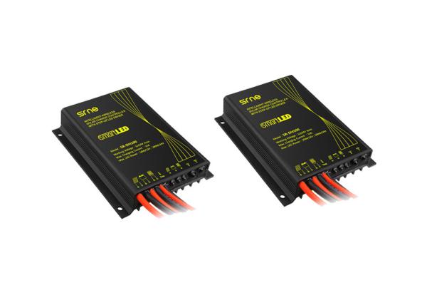 Quality Digital Waterproof Solar Charge Controller DH100 PWM Mode 15A 12V 24V for sale
