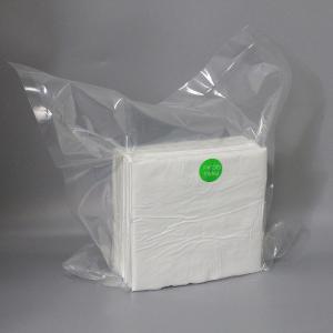 LCD PCB Cleanroom Microfiber Wipes Microdenier LCD Screen Wipes