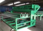 CNC Construction Automatic Wire Mesh Welding Machine With High Frequency