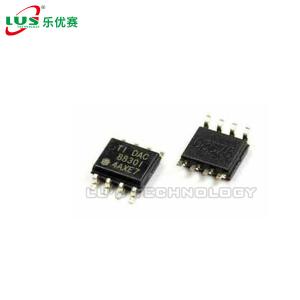SOP8 Data Converter Ics  Analog To Digital Converters SPI 5.5V DAC8830IBDR