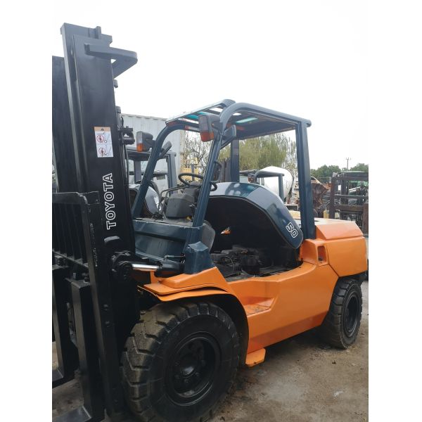 TCM forklift 3ton FD30 , used FD30T-7 tcm forklift, High quality 3ton Diesel Forklift Truck