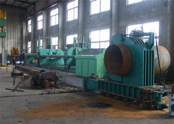 Quality 5D Hot Forming Elbow Making Machine Medium Frequency for sale