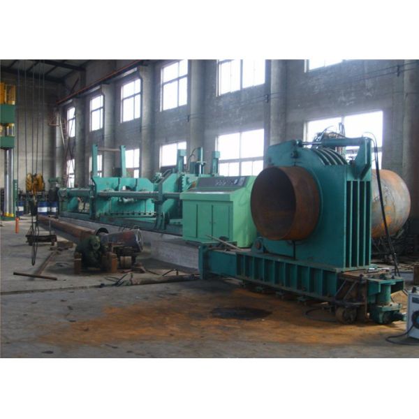 PLC Operated 110KW Pipe Bending Machine Diameter 325mm