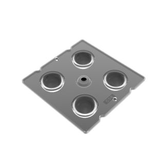 Moistureproof MLA Multi Lens Array Scratch Resistant 150 Degree