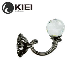 China Drapery Holdbacks Double Shower Curtain Hook Extenders wholesale