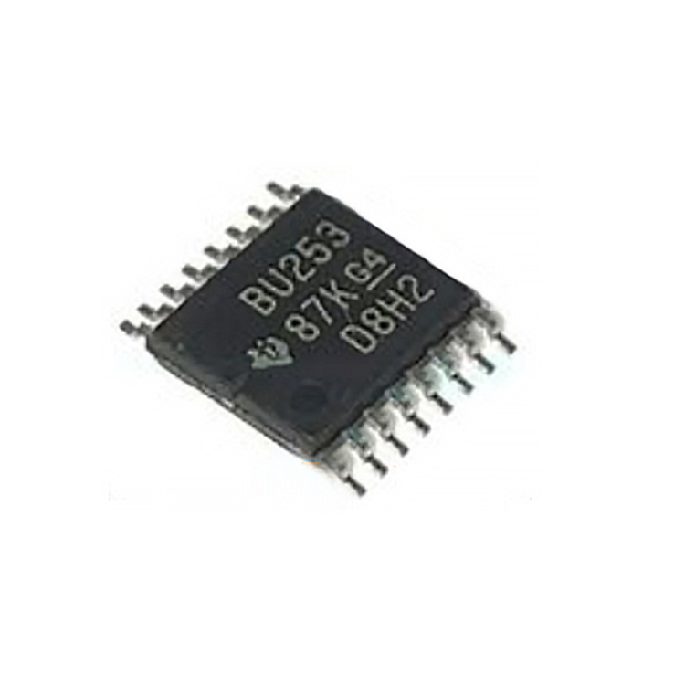 electronics model SN74CB3Q3253PWR BU253 TSSOP16 multiplex decoders PICS BOM Module Mcu Ic Chip Integrated Circuits