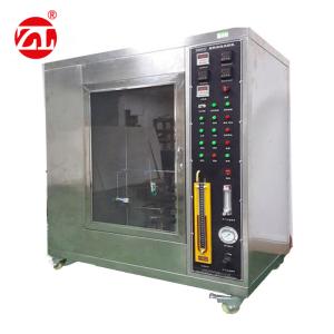 China Cable Burn Horizontal and Vertical Flammability Universal Testing Machine wholesale