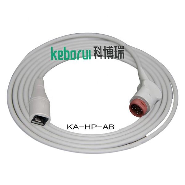 Quality Philip IBP adapter cable  to Edward transducer for sale