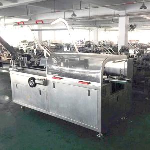ZH -100 Bag In Box Filling Automatic Cartoning Machine Econimical And Stable