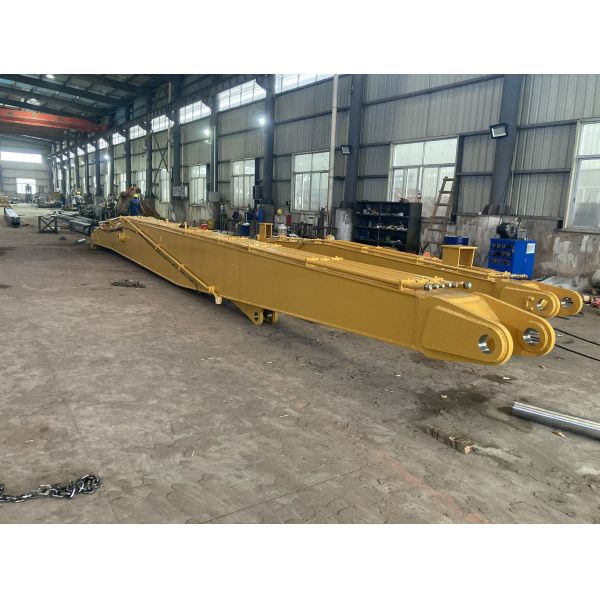 SANY SY365 Excavator Demolition Boom Practical 24 Meter Long Reach
