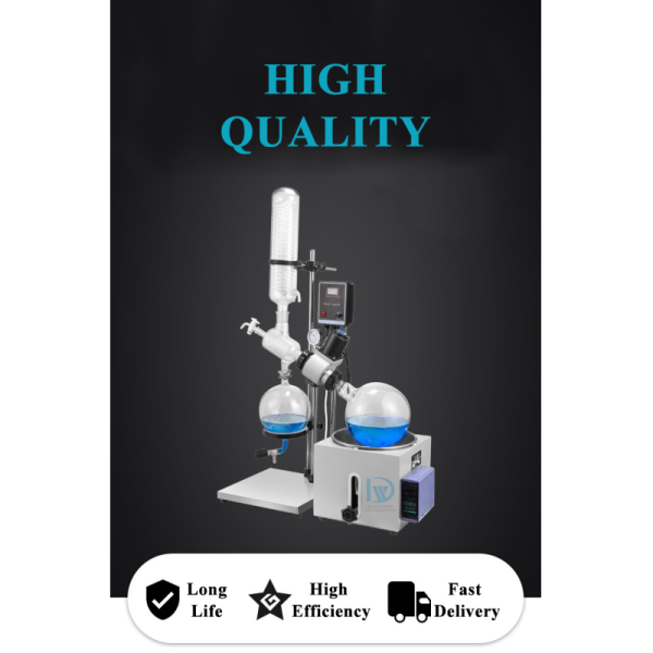 Multi-Function Rotary Evaporator Laboratory Instruments Instruments Equipment