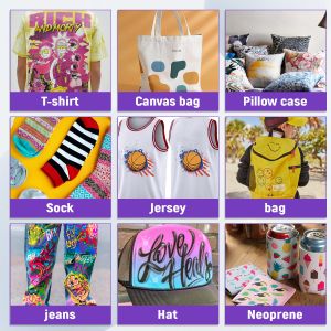 24inch DTF Printing Machine 60cm DTF Printer for Clothes