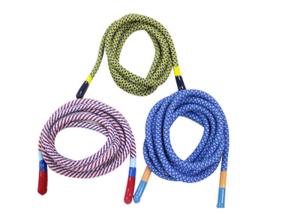 China Braided Technics Elastic Drawstring Cord , Stretchy Bracelet String OEM / ODM wholesale