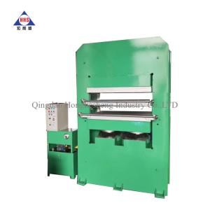 China Large Type Rubber Sole Sheet Vulcanizing Press Machine wholesale